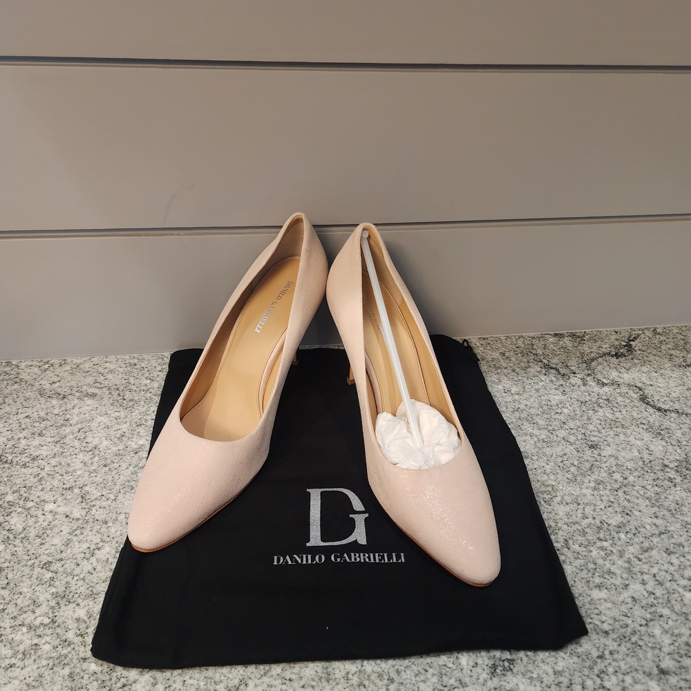 Nude Women's Heels